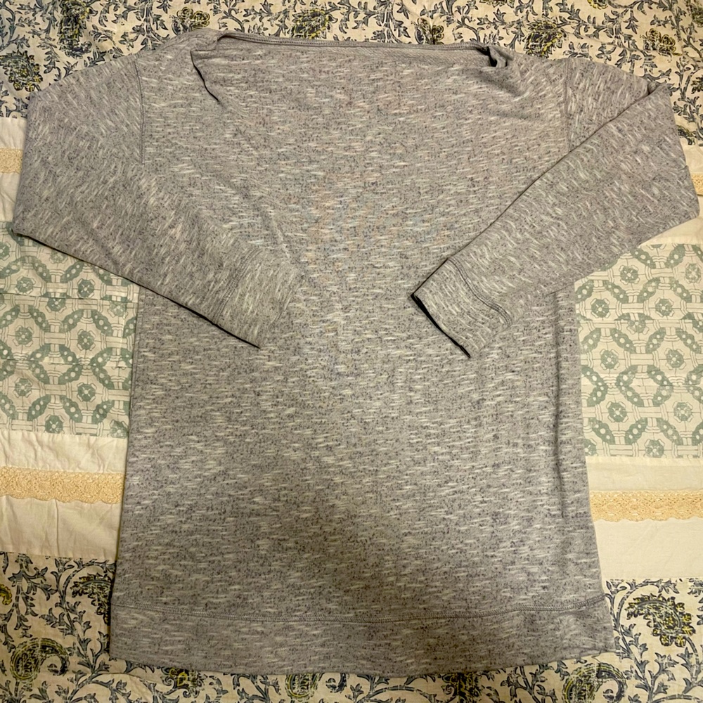 Columbia cowl neck top